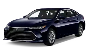 Toyota Avalon Rental at LeadCar Toyota Wausau in #CITY WI