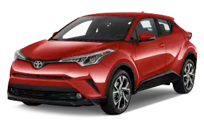 Toyota C-HR Rental at LeadCar Toyota Wausau in #CITY WI