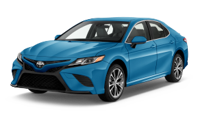 Toyota Camry Rental at LeadCar Toyota Wausau in #CITY WI