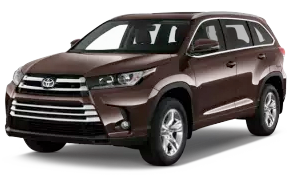 Toyota Highlander Rental at LeadCar Toyota Wausau in #CITY WI