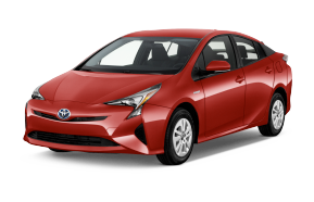 Toyota Prius Rental at LeadCar Toyota Wausau in #CITY WI
