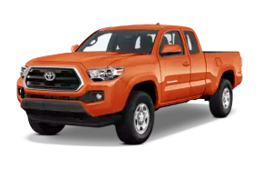 Toyota Tacoma Rental at LeadCar Toyota Wausau in #CITY WI