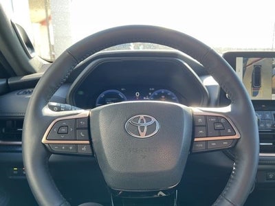 2024 Toyota Grand Highlander Hybrid MAX Platinum