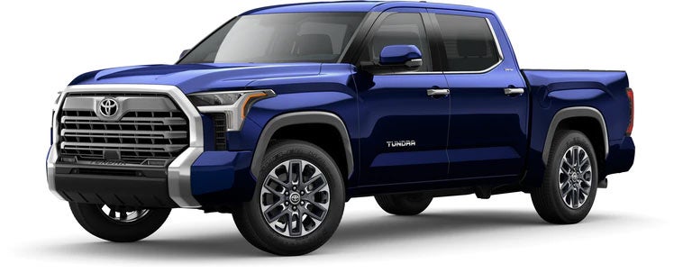 2022 Toyota Tundra Limited in Blueprint | LeadCar Toyota Wausau in Wausau WI
