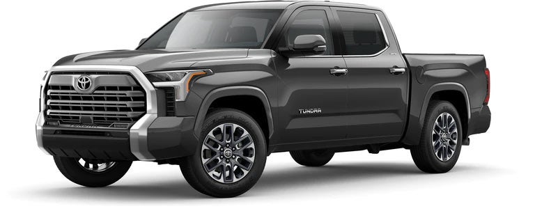 2022 Toyota Tundra Limited in Magnetic Gray Metallic | LeadCar Toyota Wausau in Wausau WI