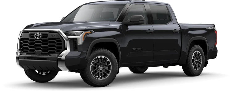 2022 Toyota Tundra SR5 in Midnight Black Metallic | LeadCar Toyota Wausau in Wausau WI