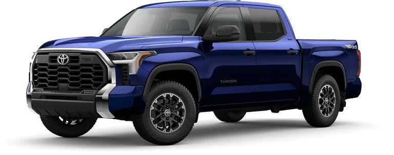 2022 Toyota Tundra SR5 in Blueprint | LeadCar Toyota Wausau in Wausau WI