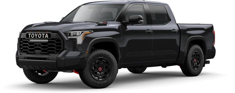 2022 Toyota Tundra in Midnight Black Metallic | LeadCar Toyota Wausau in Wausau WI