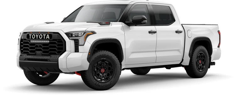 2022 Toyota Tundra in White | LeadCar Toyota Wausau in Wausau WI
