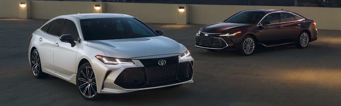 2019 Avalon
