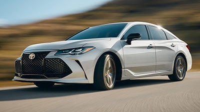 2019 Avalon