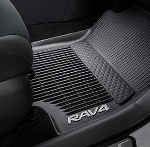 Toyota vehicle floor mat | LeadCar Toyota Wausau in Wausau WI