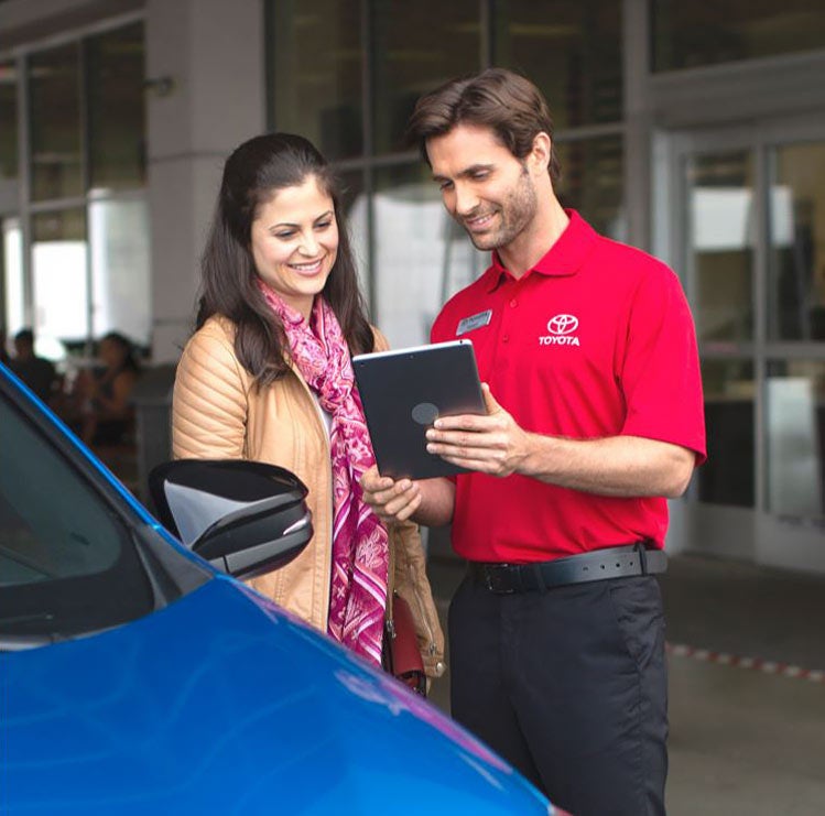 TOYOTA SERVICE CARE | LeadCar Toyota Wausau in Wausau WI