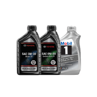 Service Fluids at LeadCar Toyota Wausau in Wausau WI