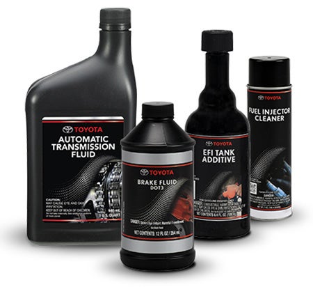 Genuine Toyota fluids | LeadCar Toyota Wausau in Wausau WI