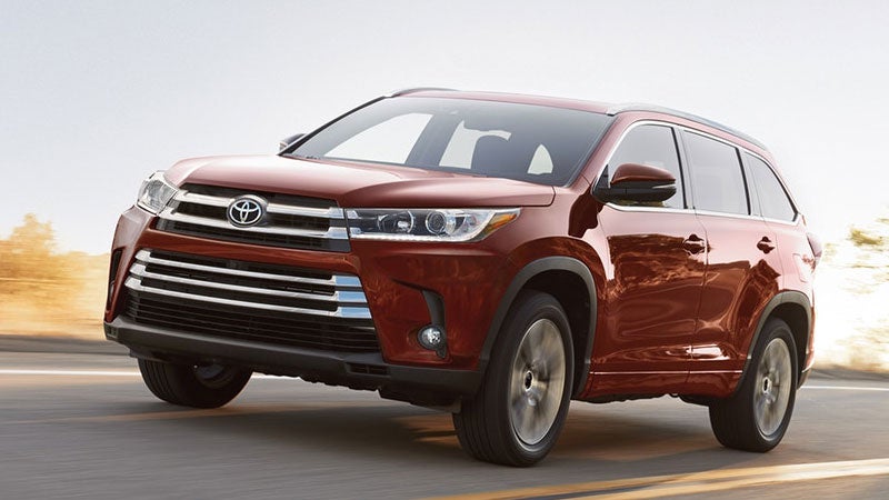 2018 Highlander