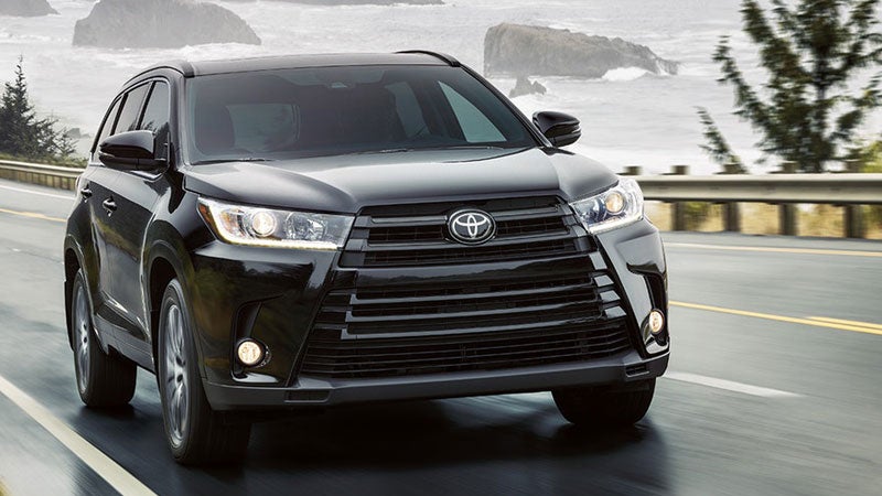 2018 Highlander