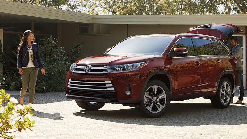 2018 Highlander