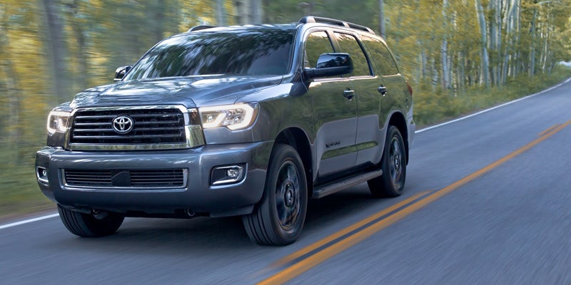 2019 Toyota Sequoia