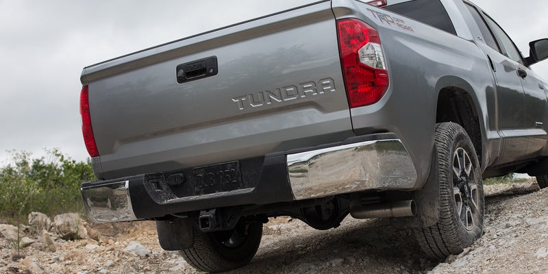2019 Toyota Tundra