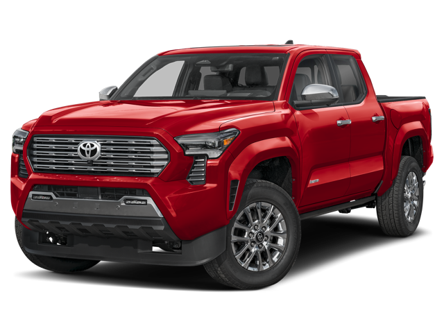2025 Toyota Tacoma