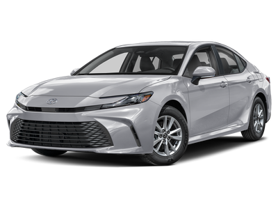 2027 Toyota Camry LE AWD