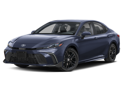 2027 Toyota Camry SE AWD