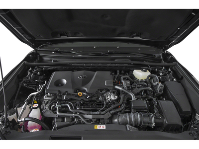 2026 Toyota Camry XSE AWD