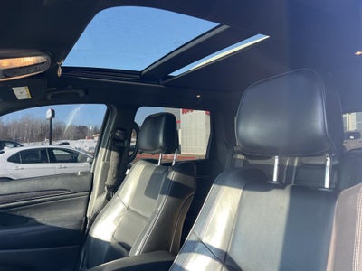 2018 Jeep Grand Cherokee High Altitude