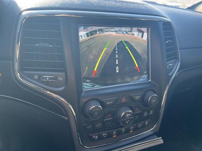 2018 Jeep Grand Cherokee High Altitude