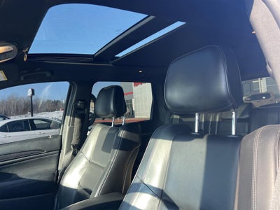 2018 Jeep Grand Cherokee High Altitude