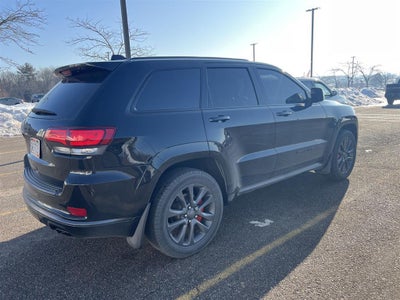 2018 Jeep Grand Cherokee High Altitude