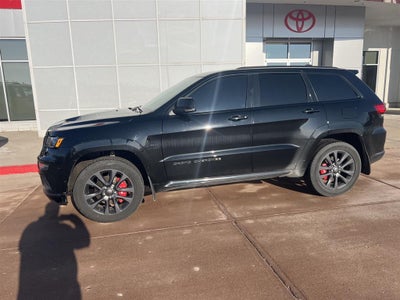 2018 Jeep Grand Cherokee High Altitude