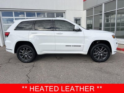 2019 Jeep Grand Cherokee High Altitude