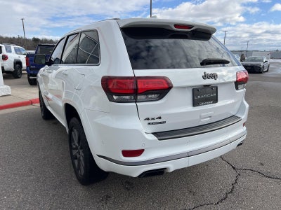 2019 Jeep Grand Cherokee High Altitude