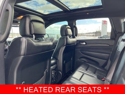 2019 Jeep Grand Cherokee High Altitude