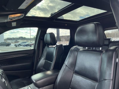 2019 Jeep Grand Cherokee High Altitude
