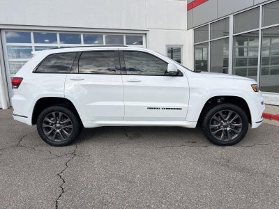 2019 Jeep Grand Cherokee High Altitude
