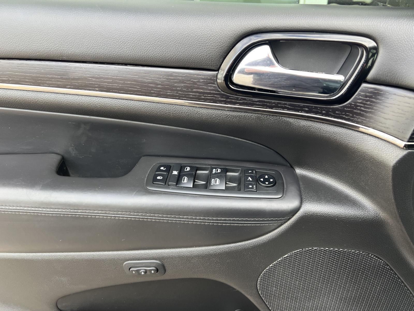 2019 Jeep Grand Cherokee High Altitude