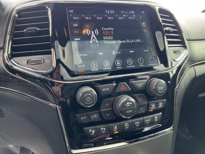 2019 Jeep Grand Cherokee High Altitude