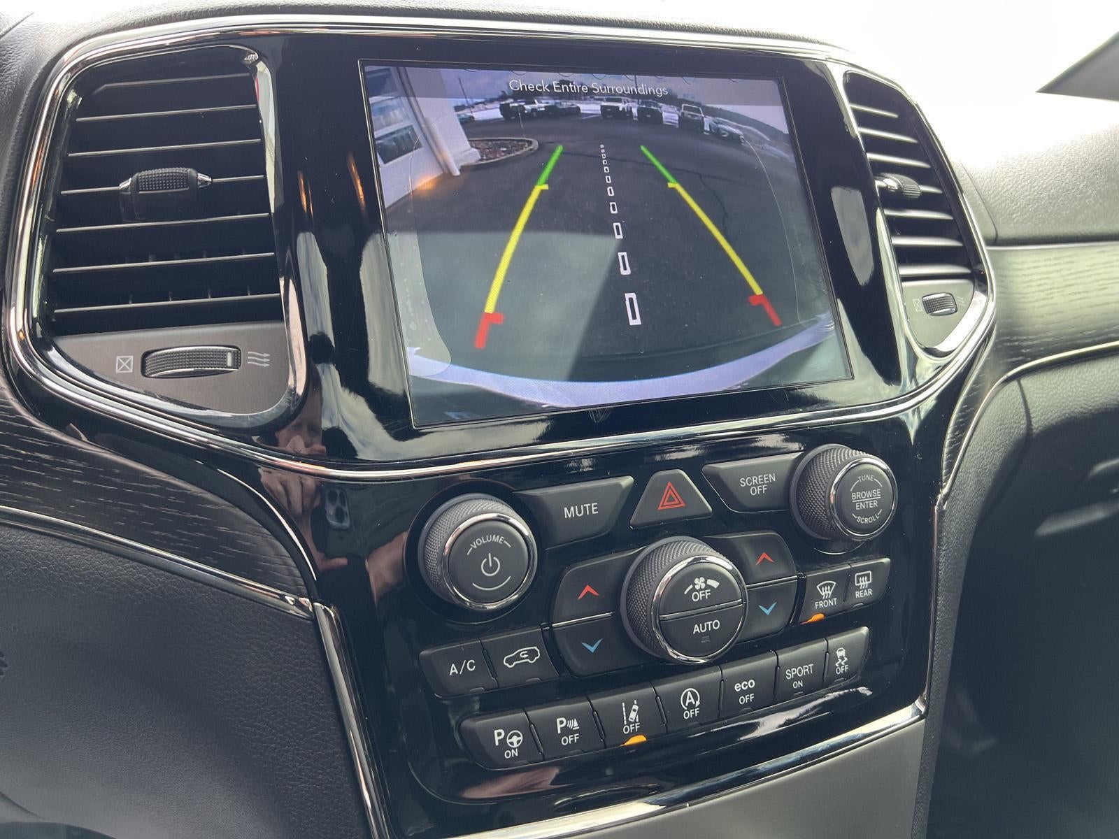 2019 Jeep Grand Cherokee High Altitude