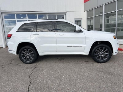2019 Jeep Grand Cherokee High Altitude
