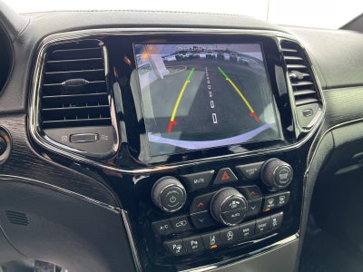 2019 Jeep Grand Cherokee High Altitude