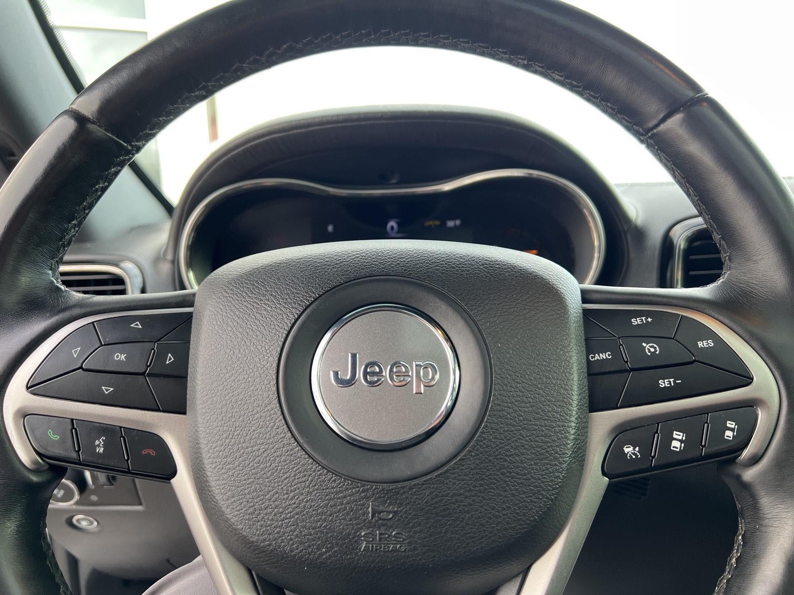 2019 Jeep Grand Cherokee High Altitude
