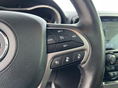 2019 Jeep Grand Cherokee High Altitude