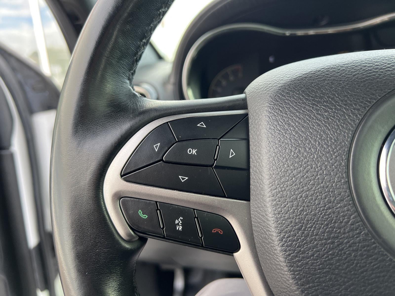 2019 Jeep Grand Cherokee High Altitude