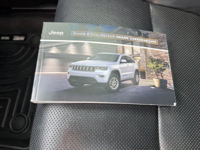 2019 Jeep Grand Cherokee High Altitude