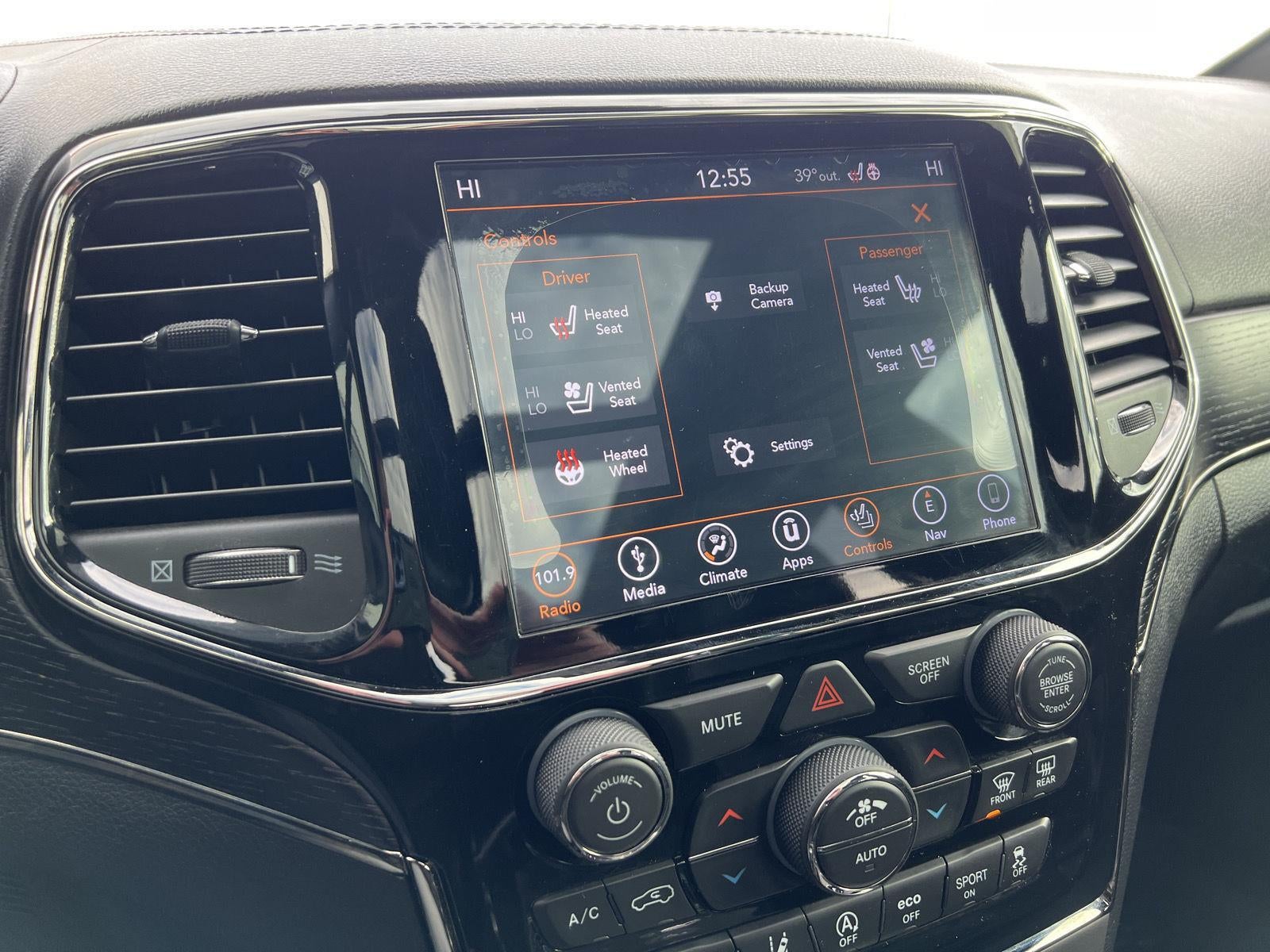 2019 Jeep Grand Cherokee High Altitude