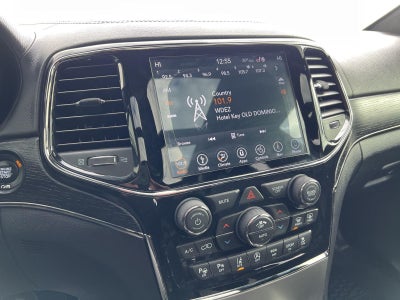 2019 Jeep Grand Cherokee High Altitude