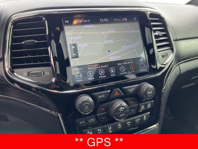 2019 Jeep Grand Cherokee High Altitude